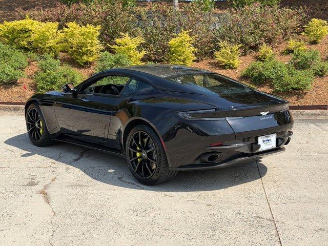 used 2019 Aston Martin DB11 car, priced at $132,995