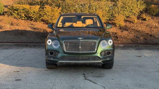 used 2017 Bentley Bentayga car, priced at $79,995