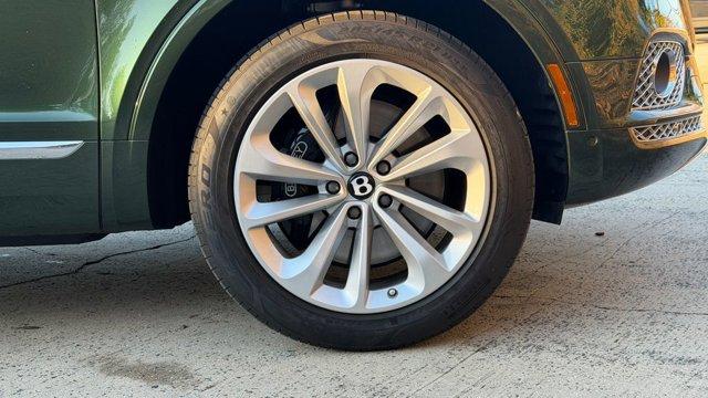 used 2017 Bentley Bentayga car, priced at $79,995