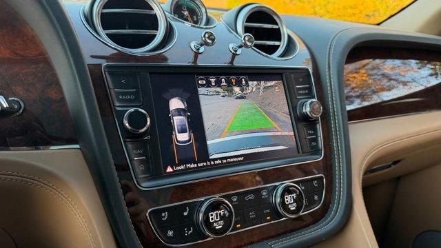 used 2017 Bentley Bentayga car, priced at $79,995