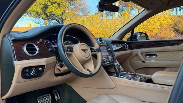 used 2017 Bentley Bentayga car, priced at $79,995