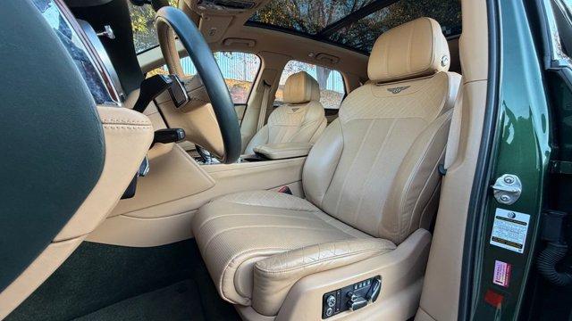 used 2017 Bentley Bentayga car, priced at $79,995