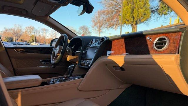 used 2017 Bentley Bentayga car, priced at $79,995