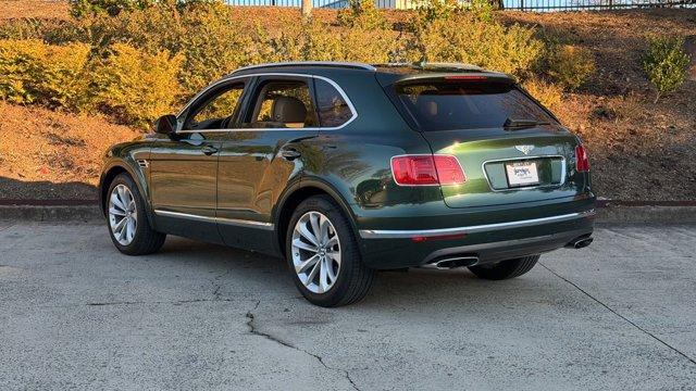 used 2017 Bentley Bentayga car, priced at $79,995