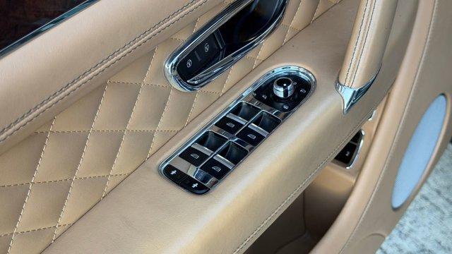 used 2017 Bentley Bentayga car, priced at $79,995