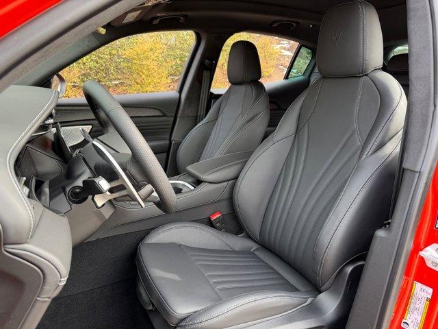 new 2026 Maserati Grecale car