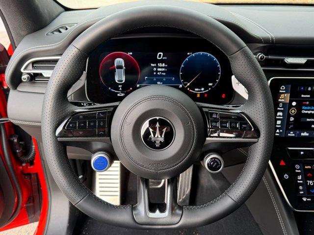 new 2026 Maserati Grecale car