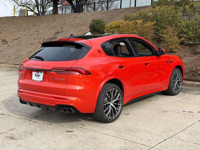 new 2026 Maserati Grecale car