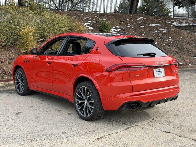 new 2026 Maserati Grecale car