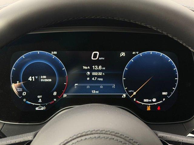 new 2026 Maserati Grecale car