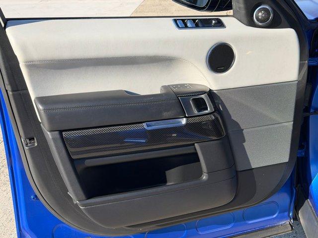 used 2019 Land Rover Range Rover Sport car, priced at $48,995