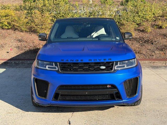 used 2019 Land Rover Range Rover Sport car, priced at $48,995