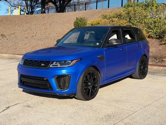 used 2019 Land Rover Range Rover Sport car, priced at $48,995