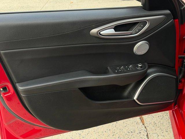 used 2017 Alfa Romeo Giulia car, priced at $15,999