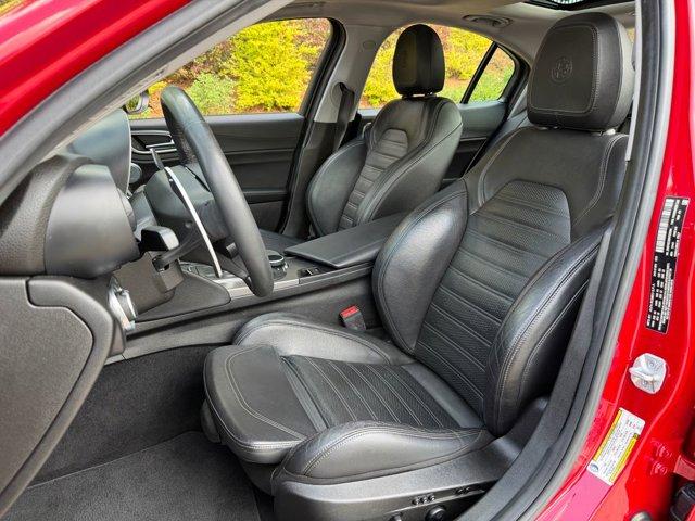 used 2017 Alfa Romeo Giulia car, priced at $15,999