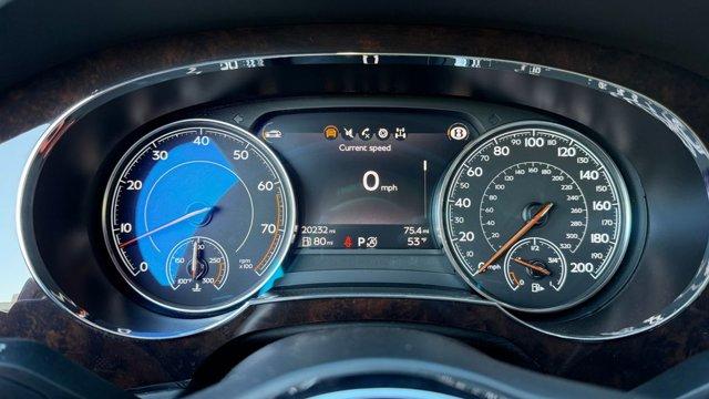 used 2018 Bentley Bentayga car, priced at $74,995