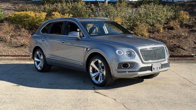used 2018 Bentley Bentayga car, priced at $74,995