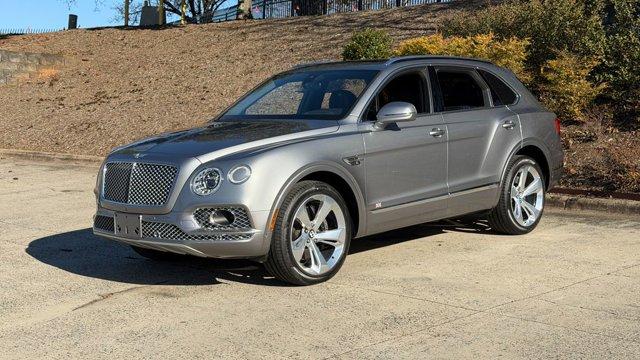 used 2018 Bentley Bentayga car, priced at $74,995
