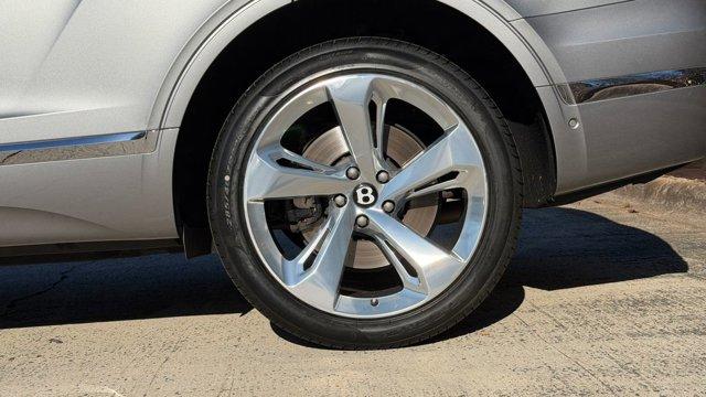 used 2018 Bentley Bentayga car, priced at $74,995