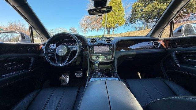 used 2018 Bentley Bentayga car, priced at $74,995