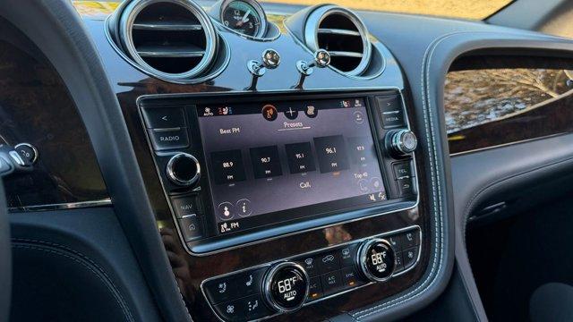 used 2018 Bentley Bentayga car, priced at $74,995