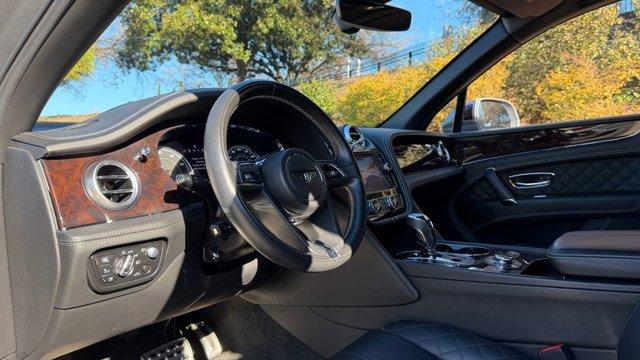 used 2018 Bentley Bentayga car, priced at $74,995