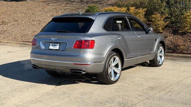 used 2018 Bentley Bentayga car, priced at $74,995
