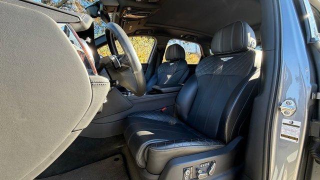 used 2018 Bentley Bentayga car, priced at $74,995