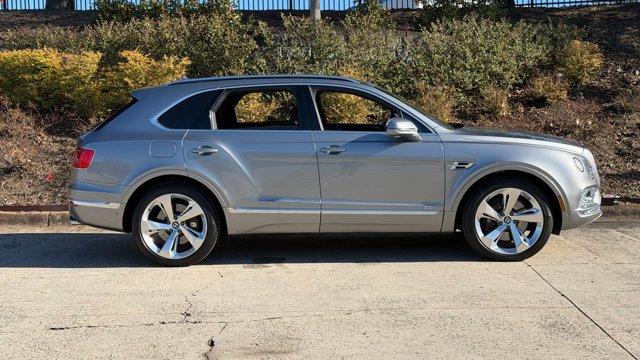 used 2018 Bentley Bentayga car, priced at $74,995