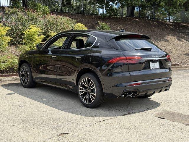 new 2025 Maserati Grecale car, priced at $75,000