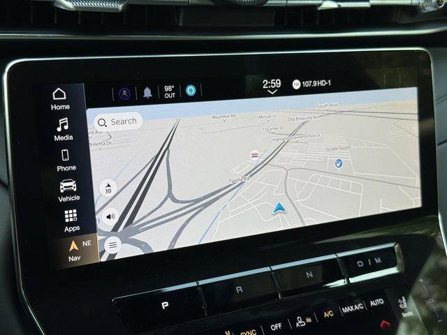 new 2025 Maserati Grecale car, priced at $75,000