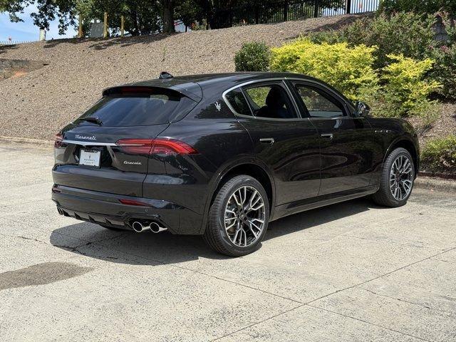 new 2025 Maserati Grecale car, priced at $75,000