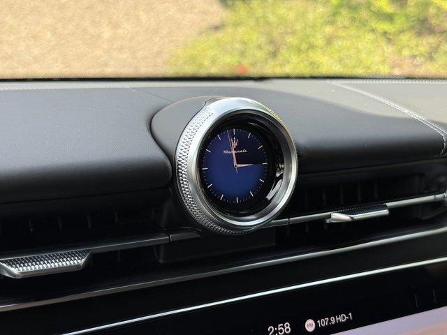 new 2025 Maserati Grecale car, priced at $75,000