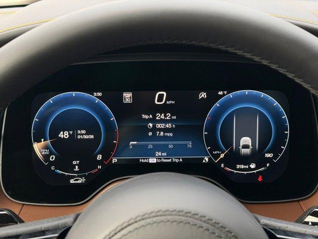 new 2026 Maserati Grecale car