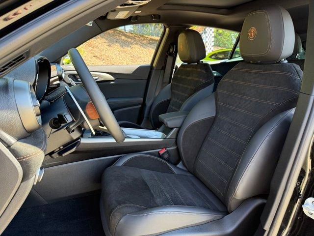 new 2025 Alfa Romeo Tonale car, priced at $55,000