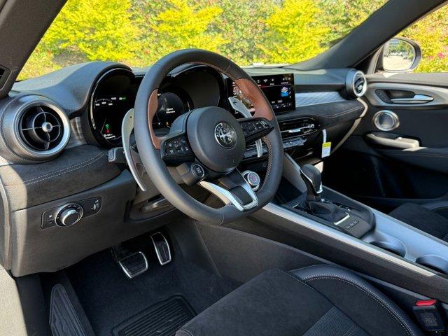 new 2025 Alfa Romeo Tonale car, priced at $55,000