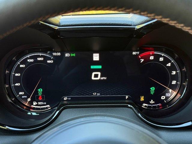 new 2025 Alfa Romeo Tonale car, priced at $55,000