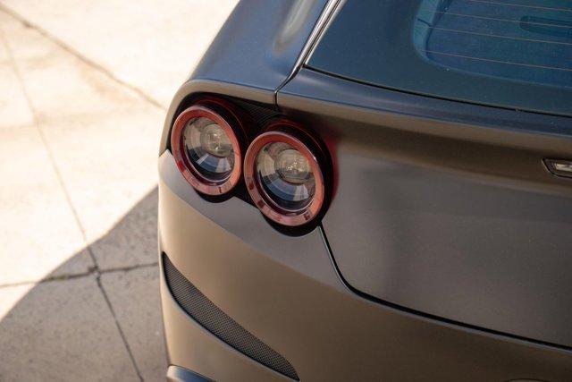 used 2018 Ferrari GTC4Lusso car, priced at $248,036