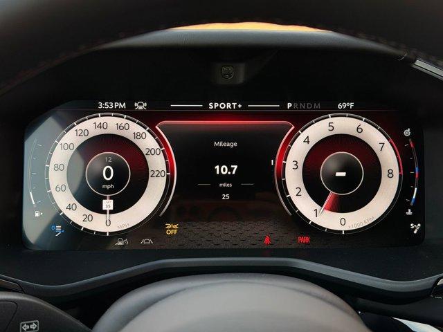 new 2026 Aston Martin DBX car, priced at $290,000