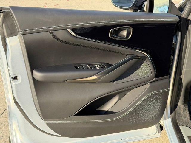 new 2026 Aston Martin DBX car, priced at $290,000