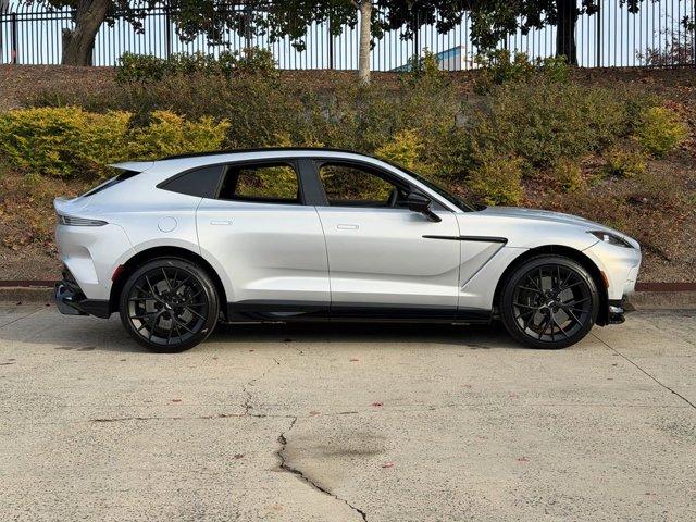 new 2026 Aston Martin DBX car, priced at $290,000