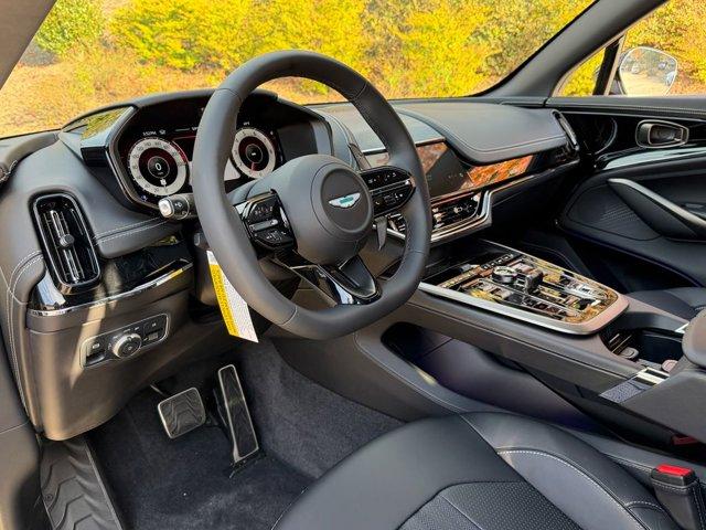 new 2026 Aston Martin DBX car, priced at $290,000