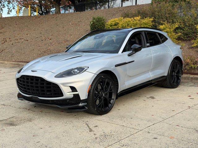 new 2026 Aston Martin DBX car, priced at $290,000