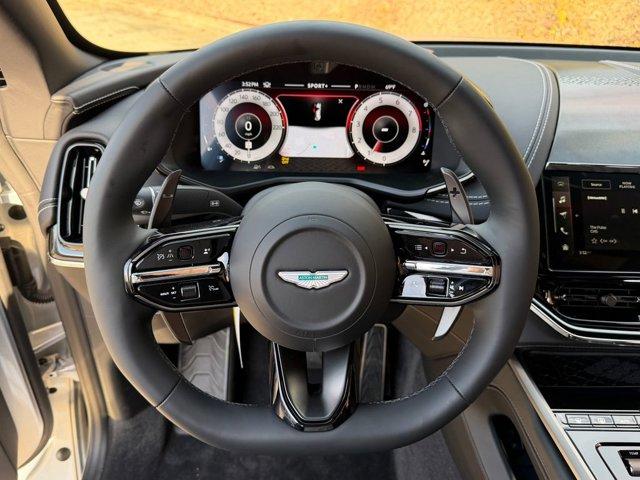 new 2026 Aston Martin DBX car, priced at $290,000