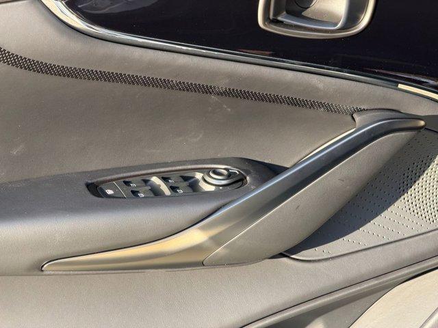 new 2026 Aston Martin DBX car, priced at $290,000