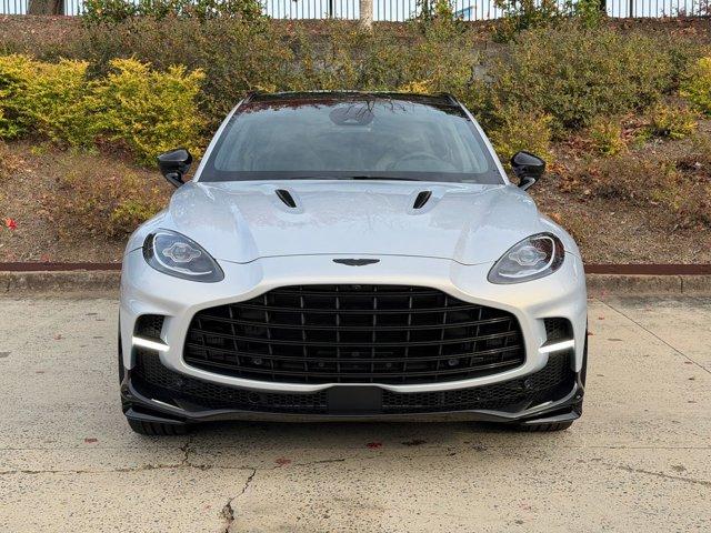 new 2026 Aston Martin DBX car, priced at $290,000
