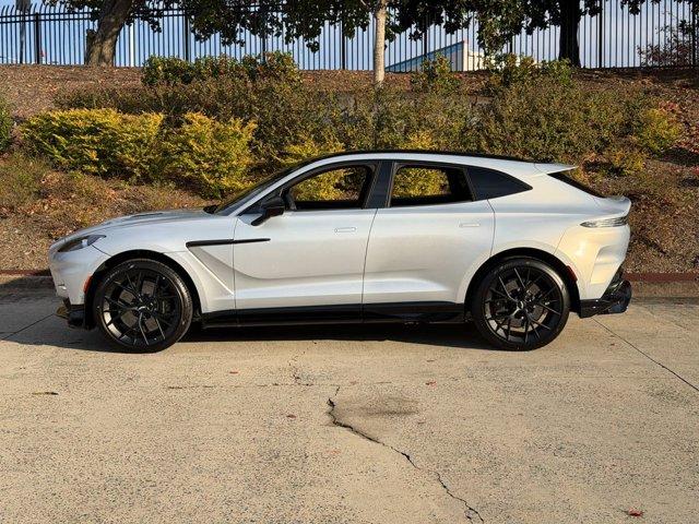 new 2026 Aston Martin DBX car, priced at $290,000