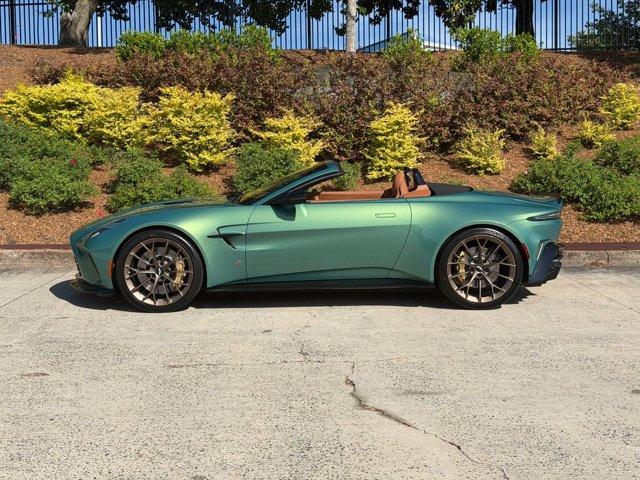 new 2026 Aston Martin Vantage car