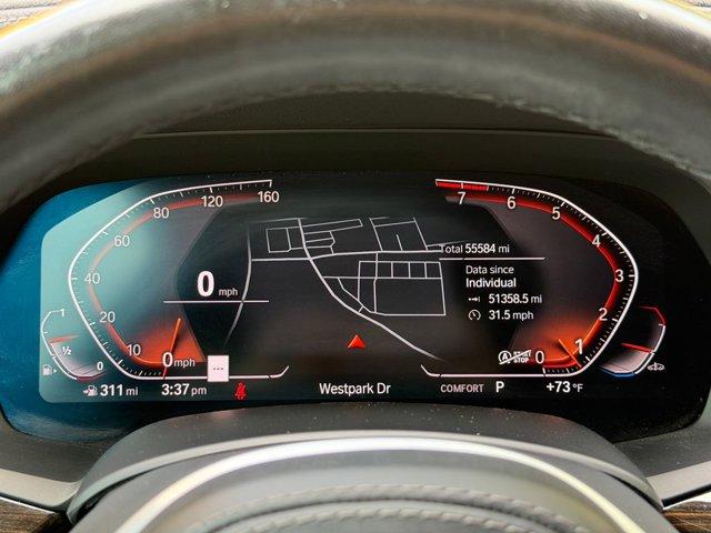 used 2020 BMW X5 car, priced at $33,495