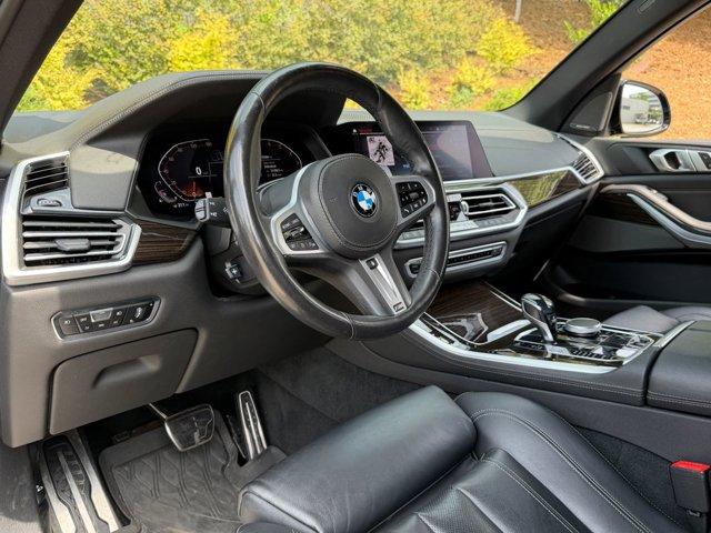 used 2020 BMW X5 car, priced at $33,495